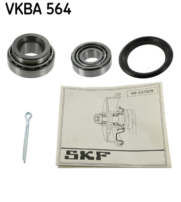 SKF VKBA 564 Kit cuscinetto ruota